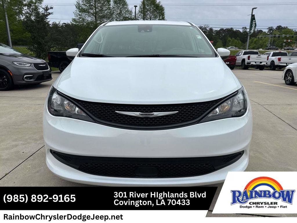 Used 2023 Chrysler Voyager LX Van Passenger Van