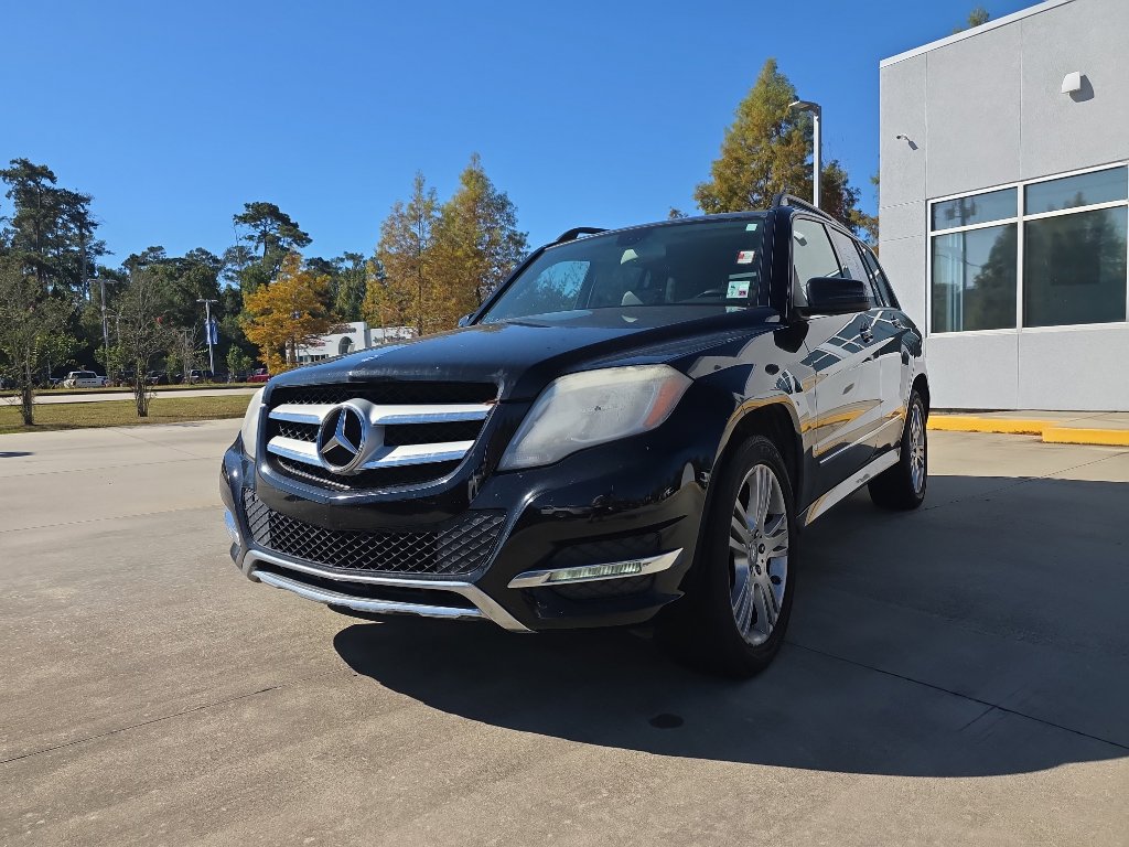 2015 Mercedes Benz GLK 350 photo 3