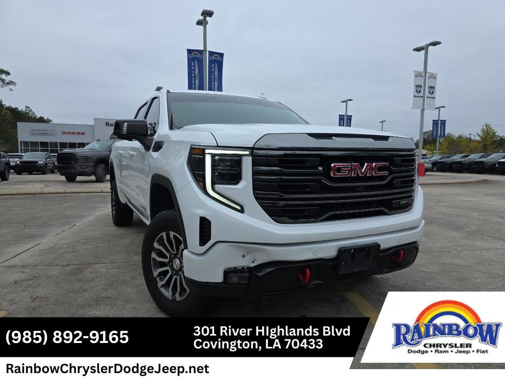 2023 GMC Sierra Work Truck's photo