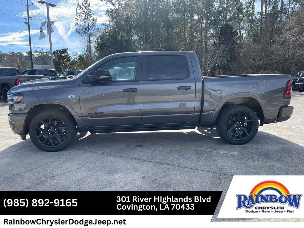 New 2026 Ram 1500 LARAMIE CREW CAB 4X4 5'7 BOX Pickup