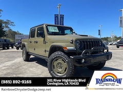 2026 Jeep Gladiator WILLYS '41 4X4 Pickup