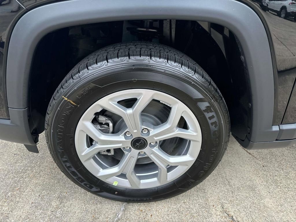 New 2025 Jeep Compass SPORT 4X4 Sport Utility