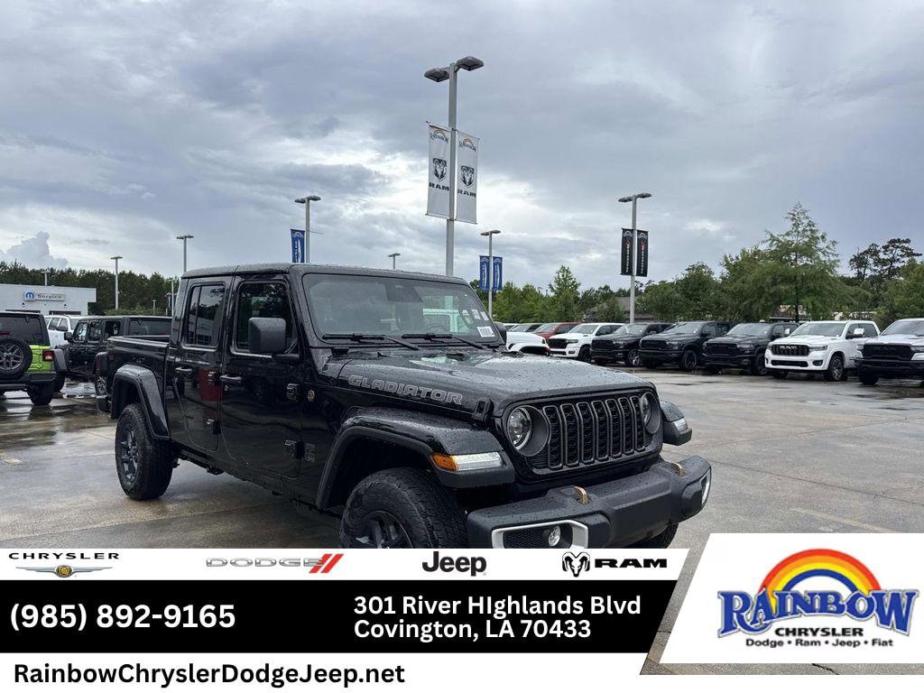 2026 Jeep Gladiator 85th Anniversary Edition Auto's photo