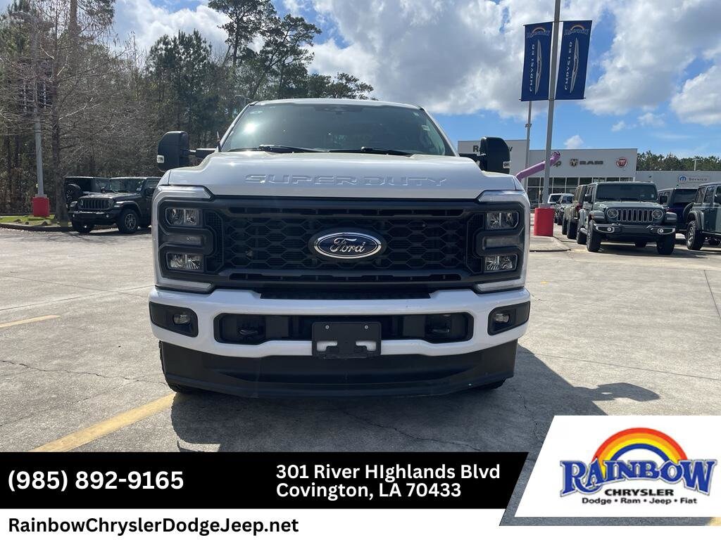 Used 2023 Ford F-250 Truck Crew Cab