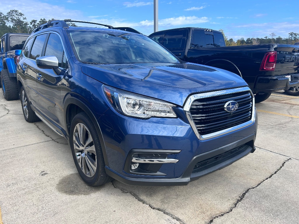 Used 2020 Subaru Ascent Touring 7-Passenger SUV