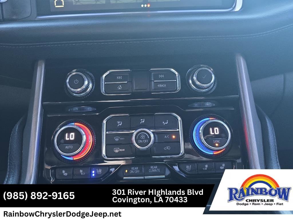 2022 GMC Yukon Denali - Photo 22