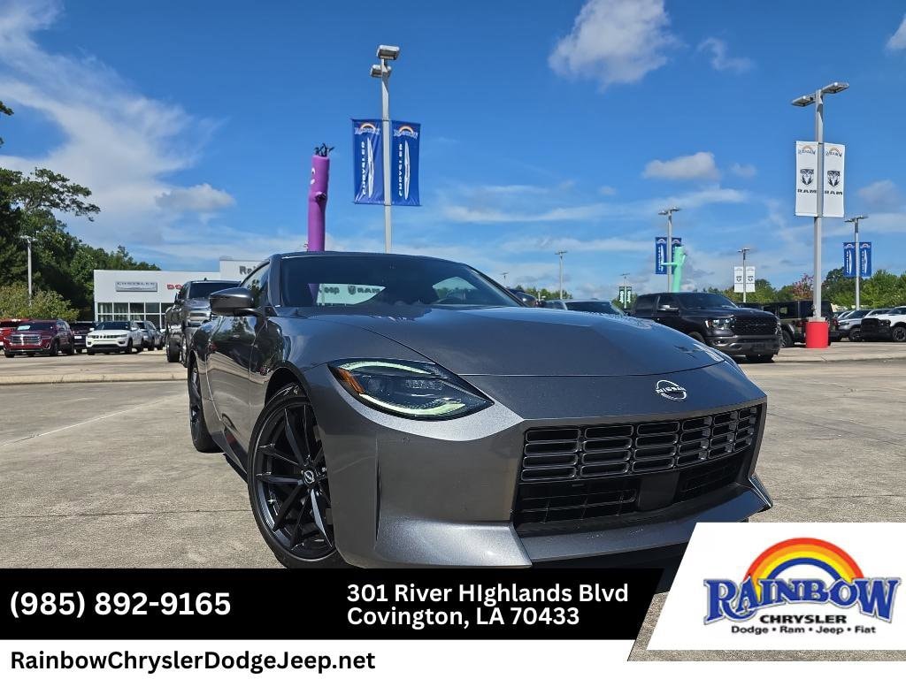 2024 Nissan Z Performance's photo