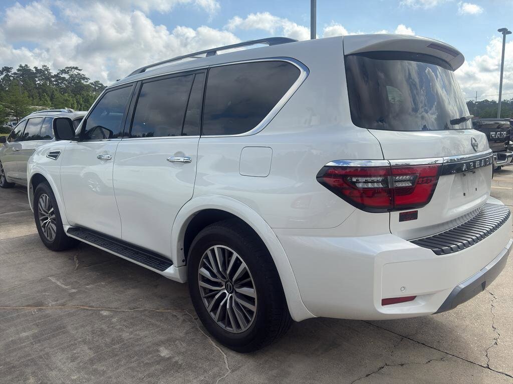 Used 2023 Nissan Armada SL SUV