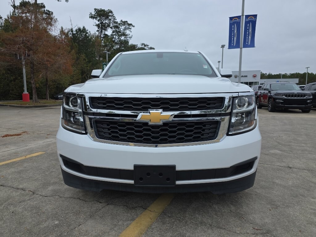 Used 2020 Chevrolet Tahoe LS SUV