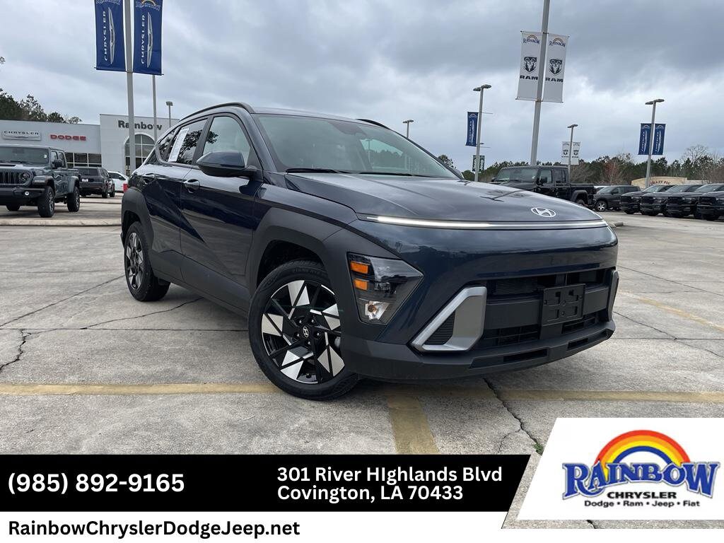 Used 2025 Hyundai Kona SEL SUV