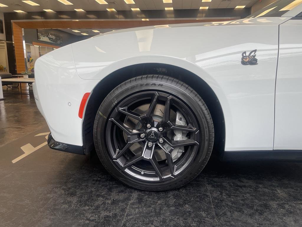 New 2026 Dodge Charger 2-Door SCAT PACK PLUS AWD Coupe