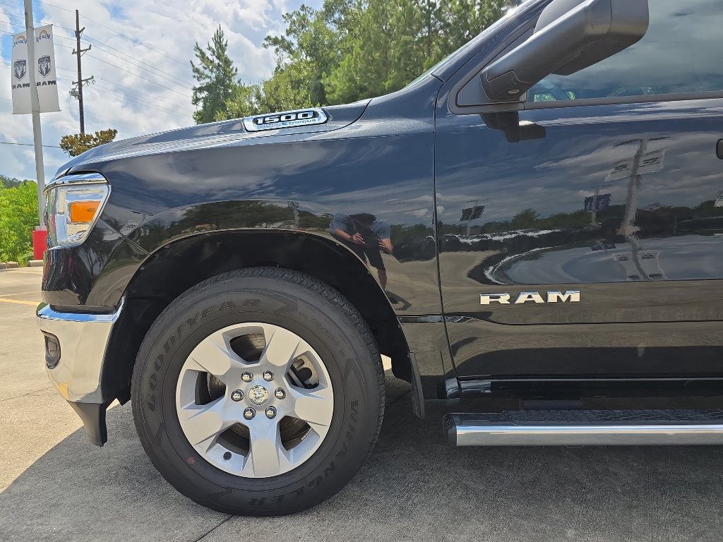 Used 2023 Ram 1500 Big Horn/Lone Star Truck Crew Cab
