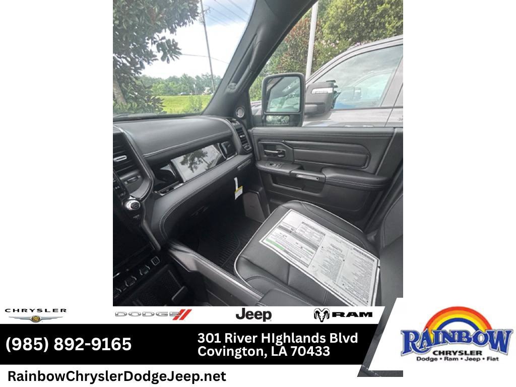 2025 RAM 2500 Rebel - Photo 10