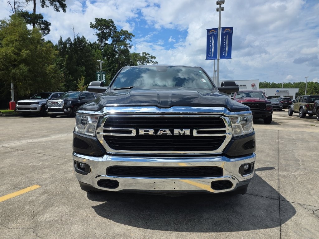 Used 2023 Ram 1500 Big Horn/Lone Star Truck Crew Cab
