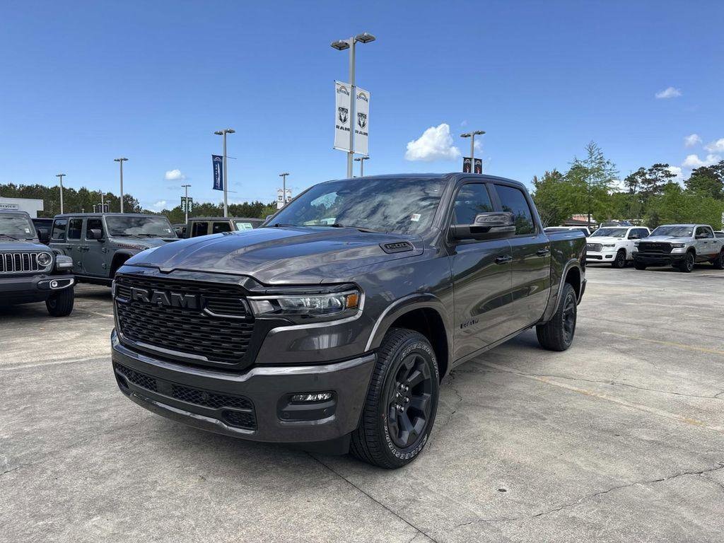 New 2026 Ram 1500 BIG HORN CREW CAB 4X2 5'7 BOX Pickup