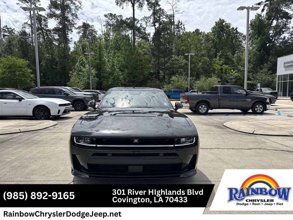 New 2026 Dodge Charger R/T PLUS 4-DOOR AWD Sedan