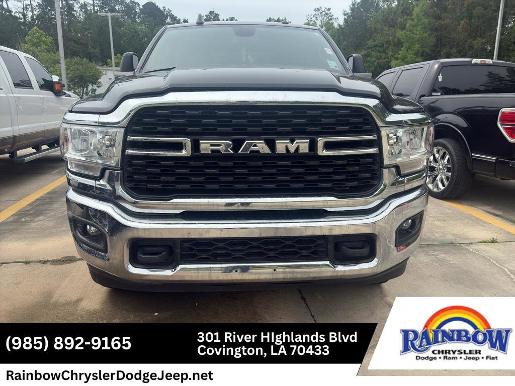 Used 2024 Ram 2500 Big Horn Truck Crew Cab