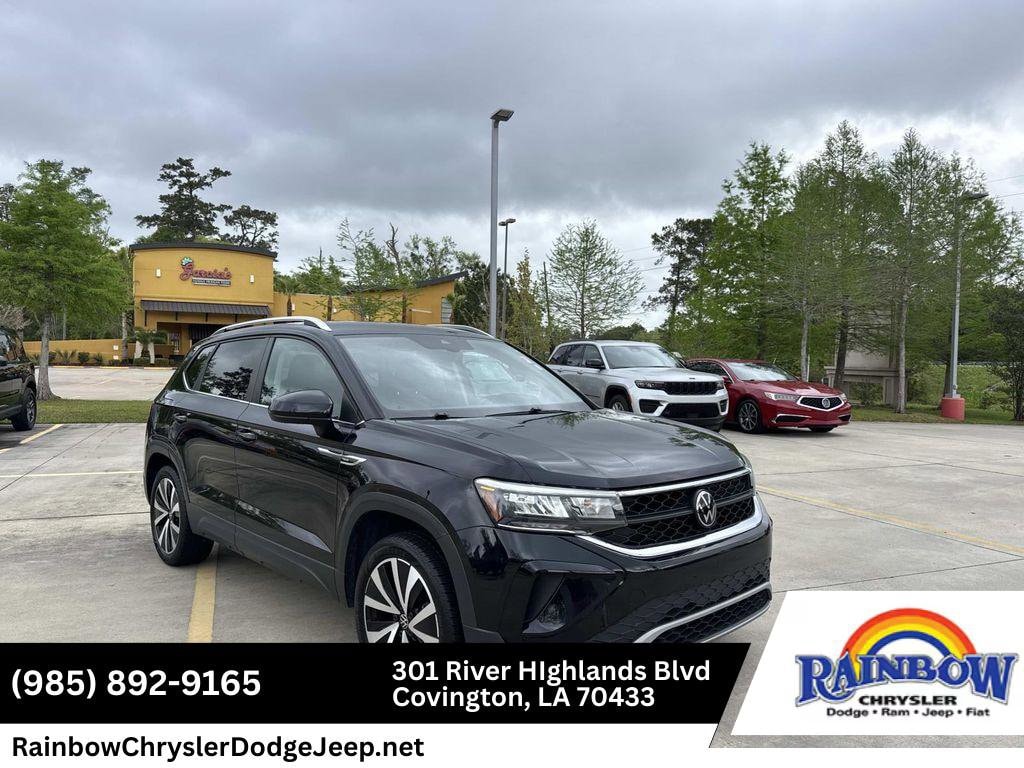 2024 Volkswagen Taos SE