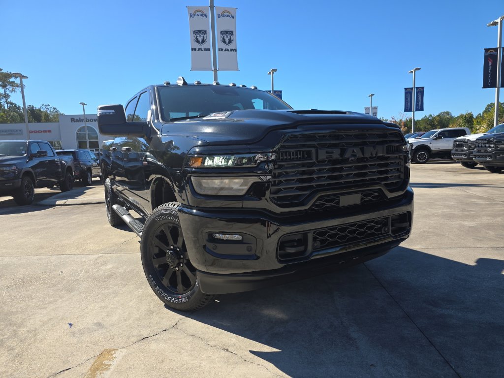 2026 Ram 2500 Pickup 