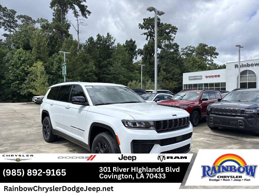 2026 Jeep Grand Cherokee