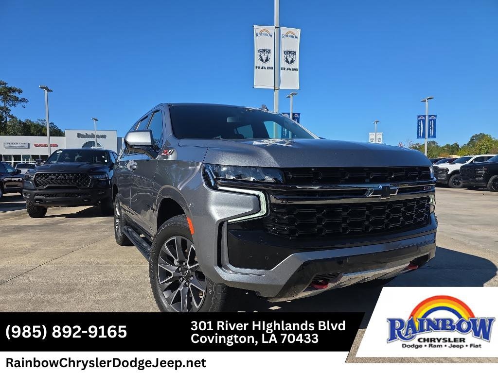 Used 2022 Chevrolet Tahoe Z71 SUV