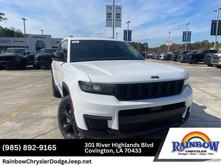 2025 Jeep Grand Cherokee L LIMITED 4X2 Sport Utility