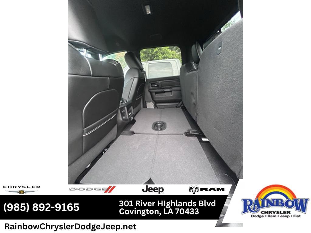 2025 RAM 2500 Rebel - Photo 9