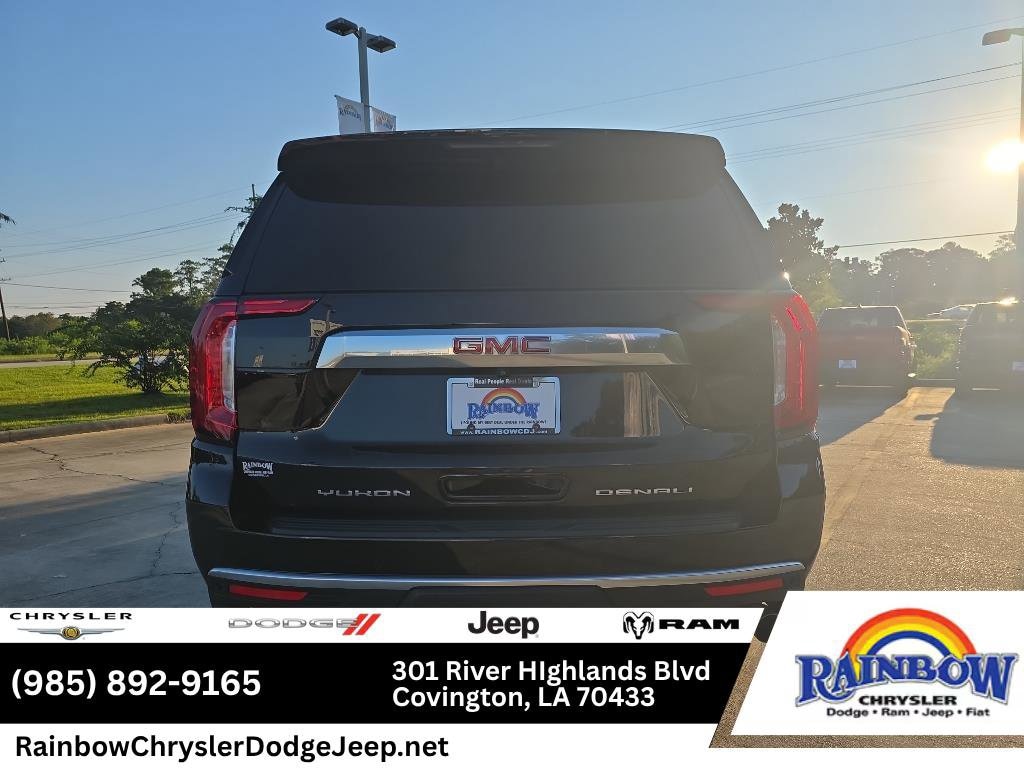 2022 GMC Yukon Denali - Photo 7