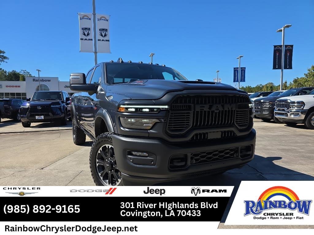 2026 RAM 2500