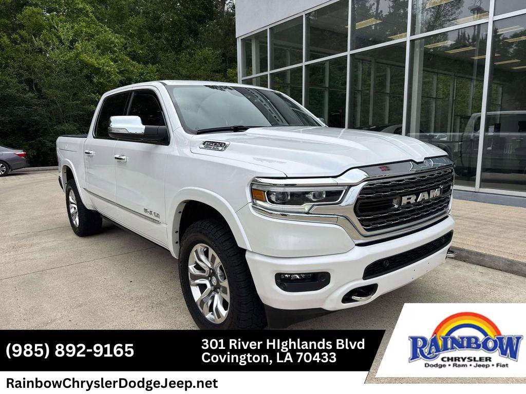 2022 RAM Ram 1500 Pickup Limited