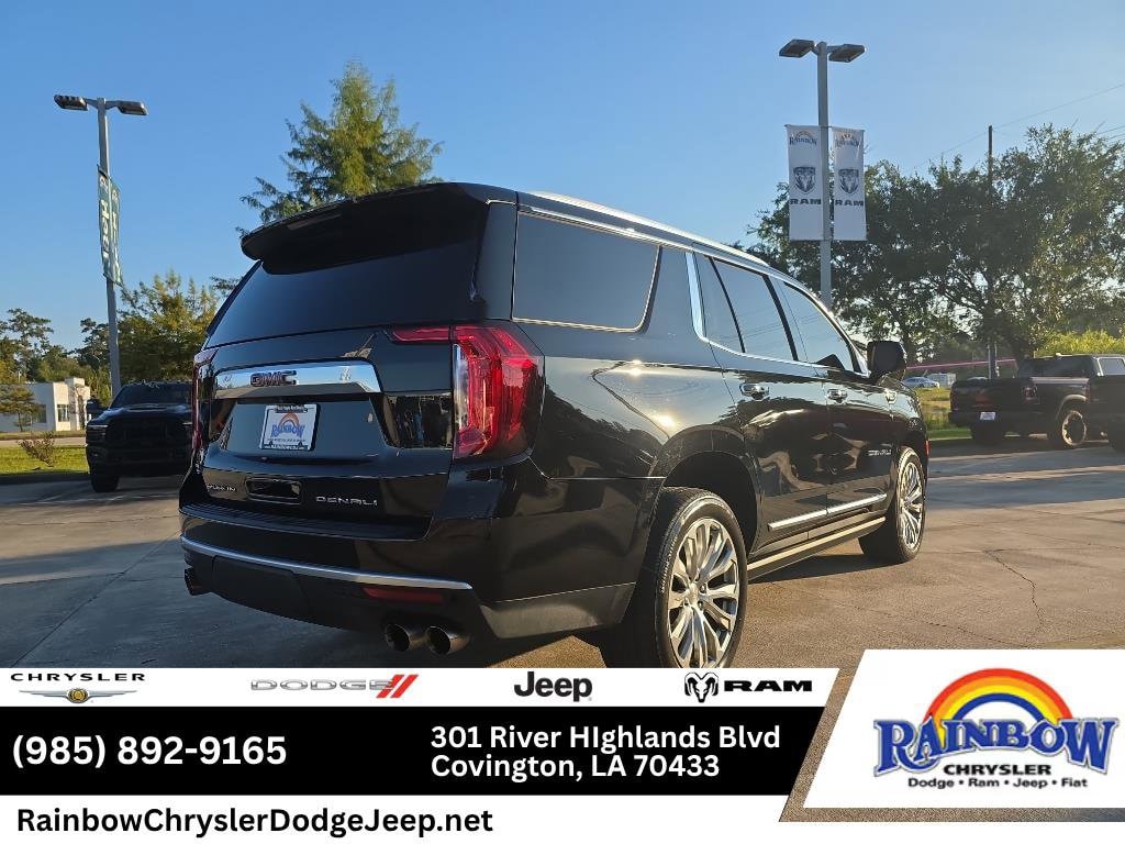 2022 GMC Yukon Denali - Photo 11