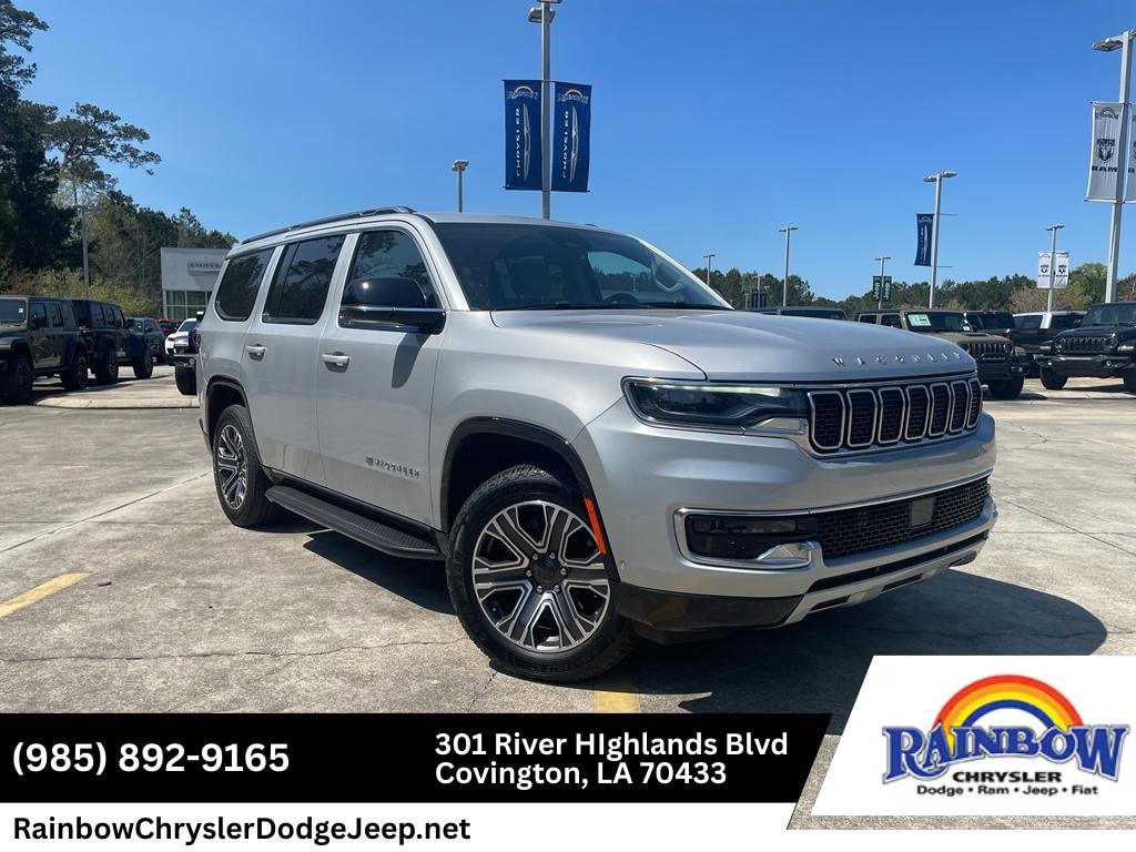 2024 Jeep Wagoneer SUV 