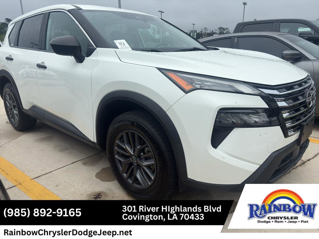 2024 Nissan Rogue S