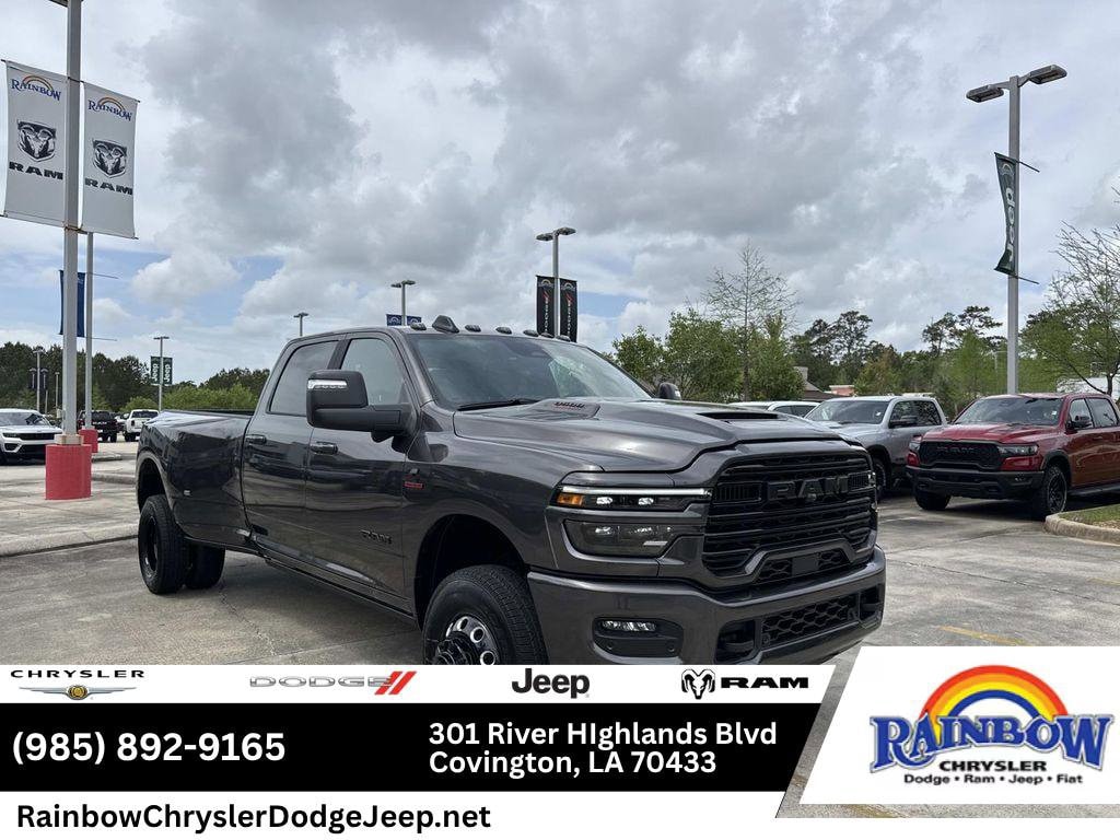 2026 RAM 3500 Laramie 4X4 Crew Cab LWB's photo