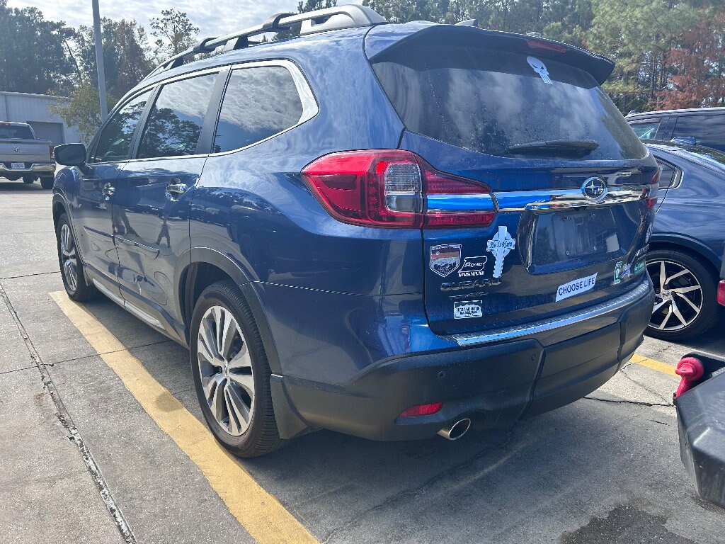 Used 2020 Subaru Ascent Touring 7-Passenger SUV