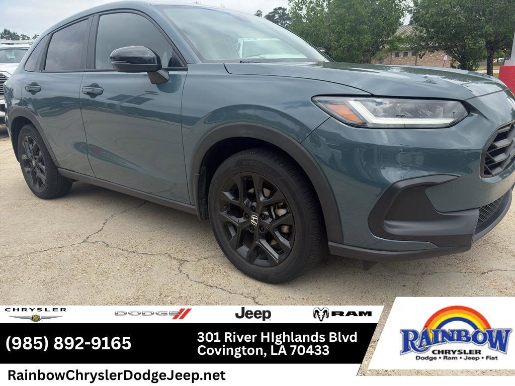 2024 Honda HR-V Sport 2WD's photo