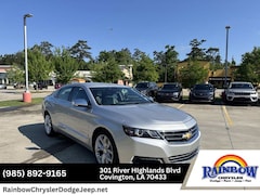 2017 Chevrolet Impala Premier w/2LZ Sedan