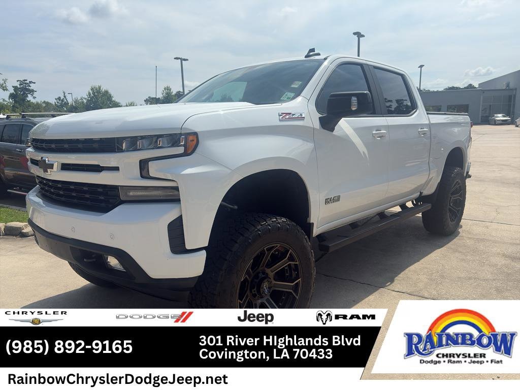 2019 Chevrolet Silverado 1500 RST 4X4 Crew Cab Short Box's photo