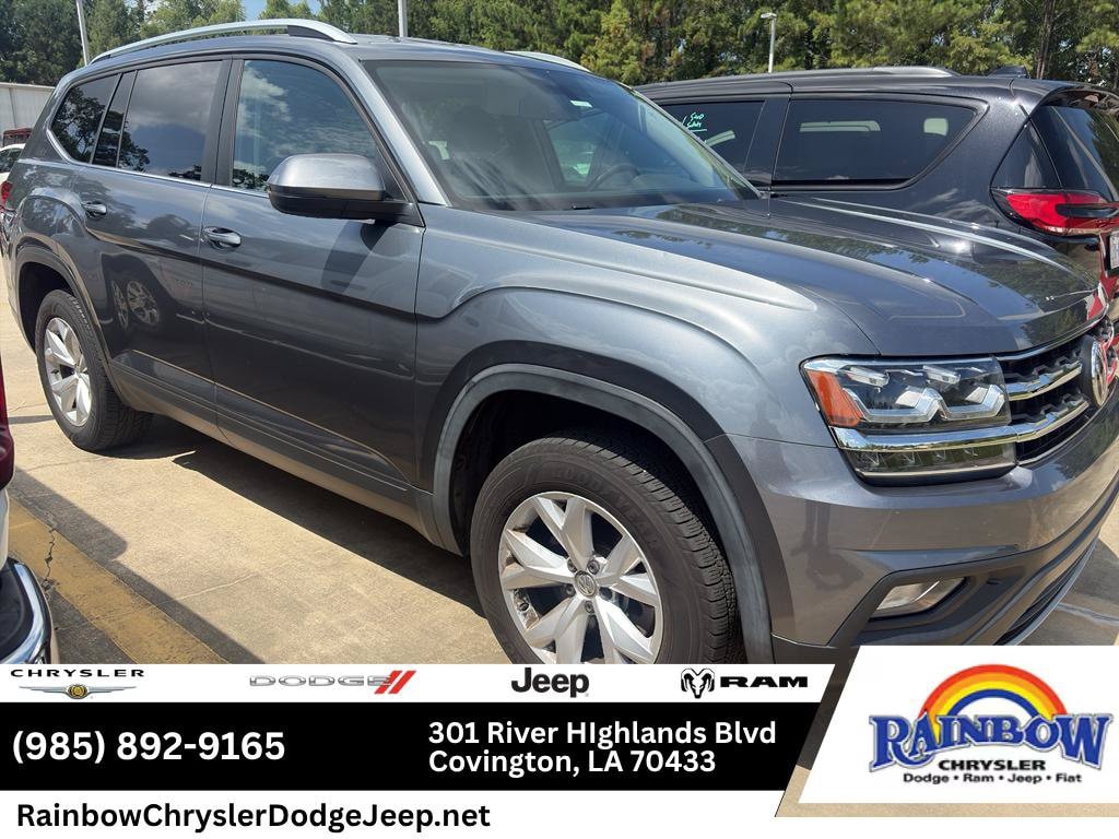 2019 Volkswagen Atlas 3.6L V6 SE Tiptronic's photo