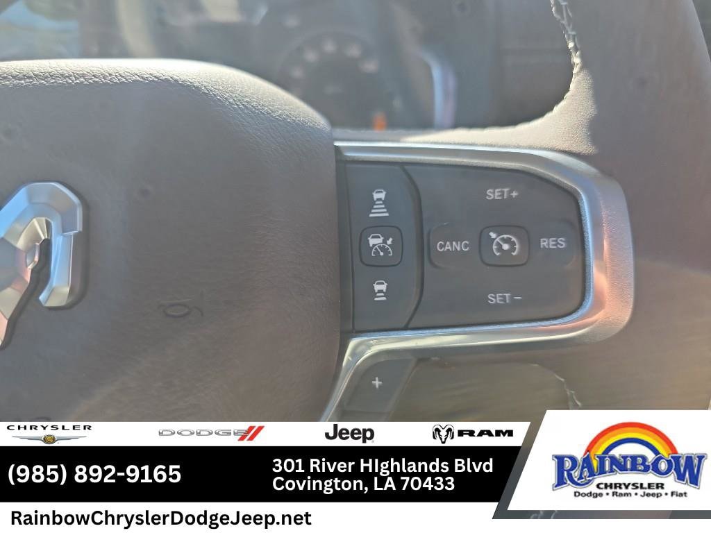 2026 RAM 1500 Laramie - Photo 20