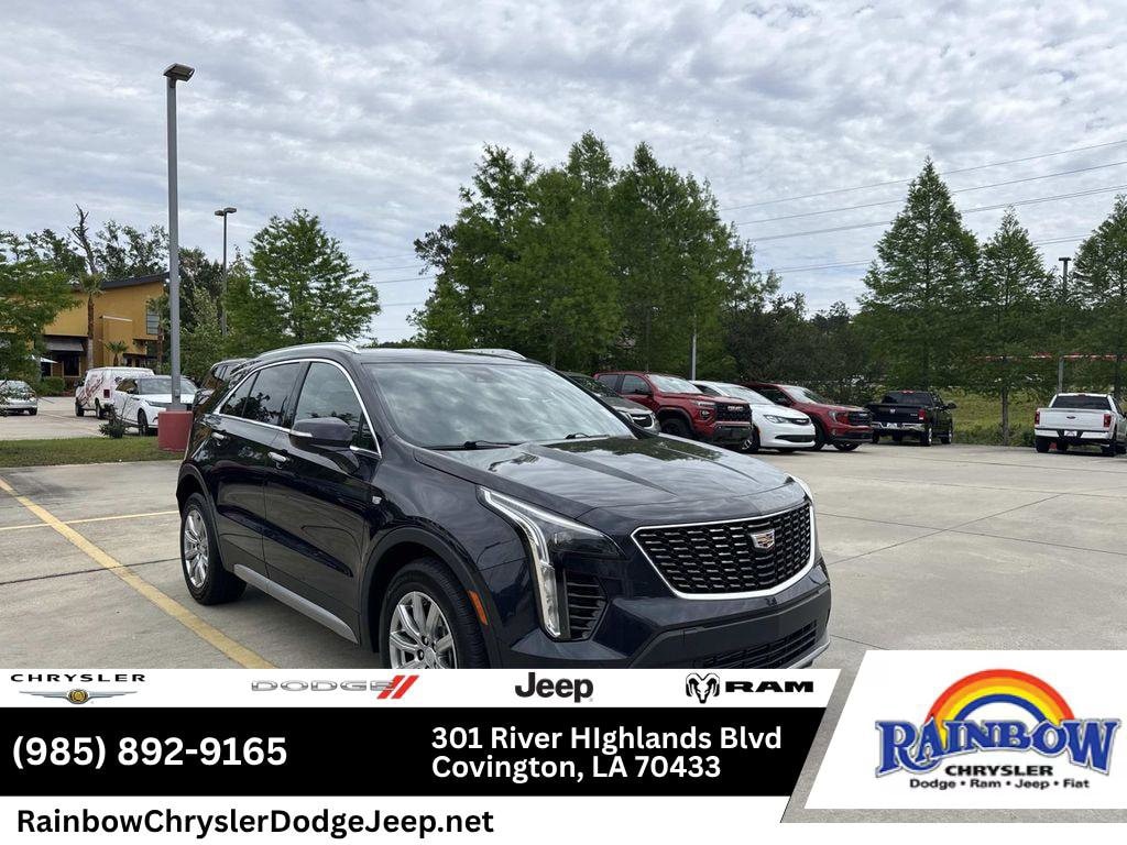 2023 Cadillac XT4 Premium Luxury's photo