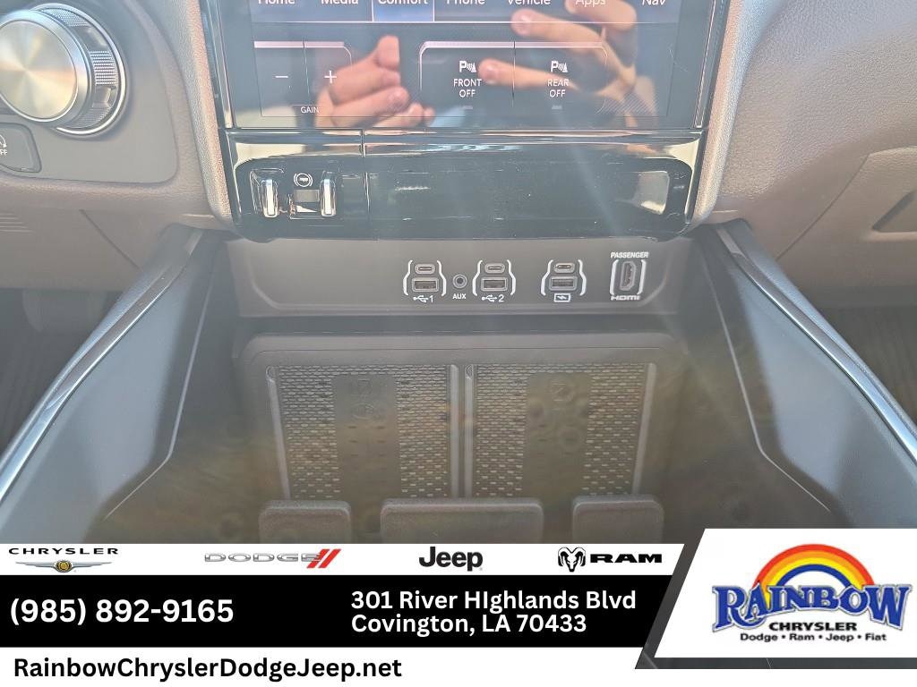 2026 RAM 1500 Laramie - Photo 25