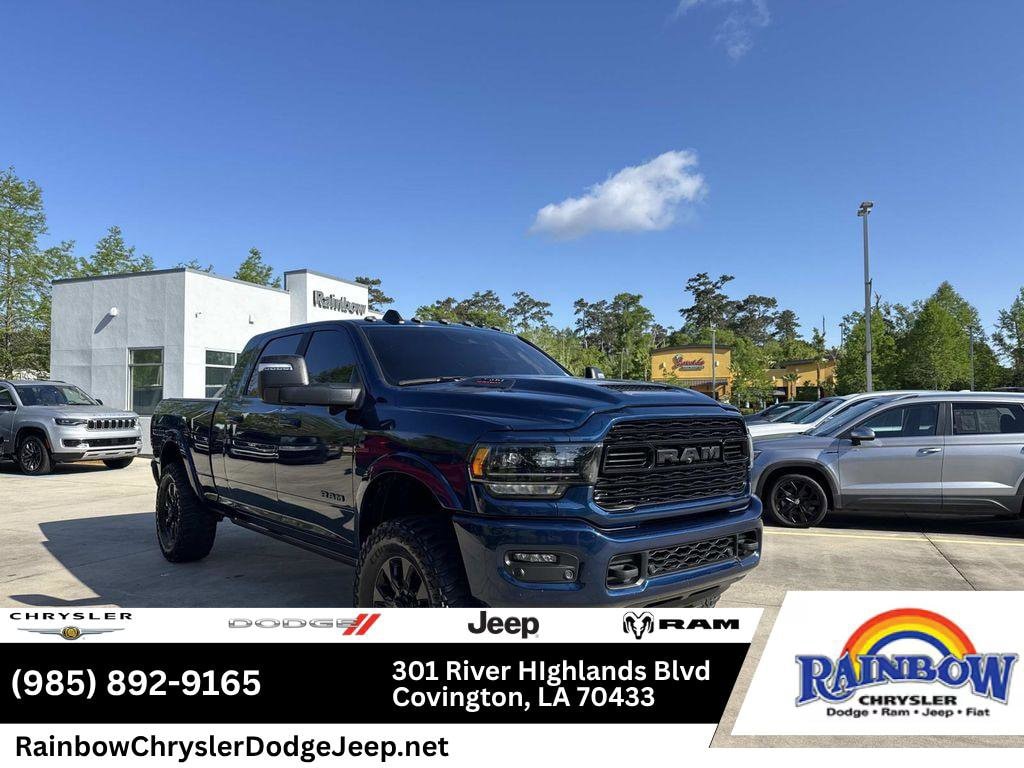 2024 RAM 2500 Laramie Limited 4X4 Mega Cab's photo