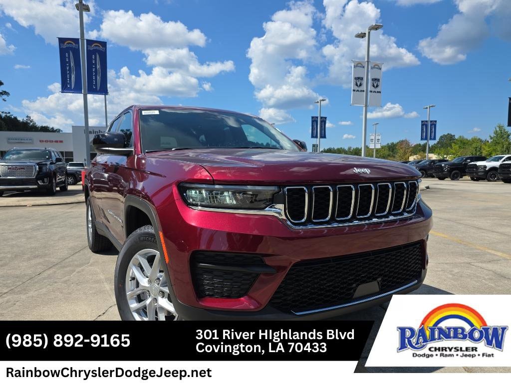 2025 Jeep Grand Cherokee Laredo's photo