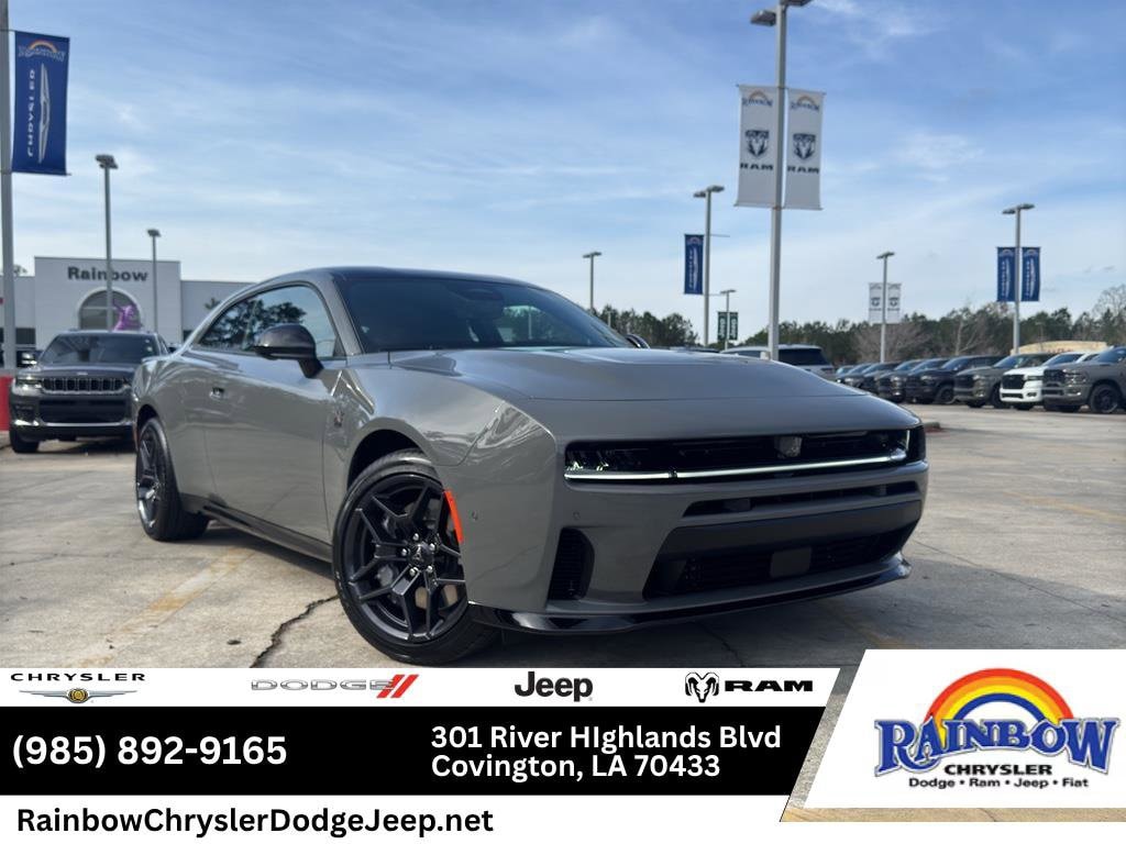 2026 Dodge Charger Scat Pack Plus AWD's photo