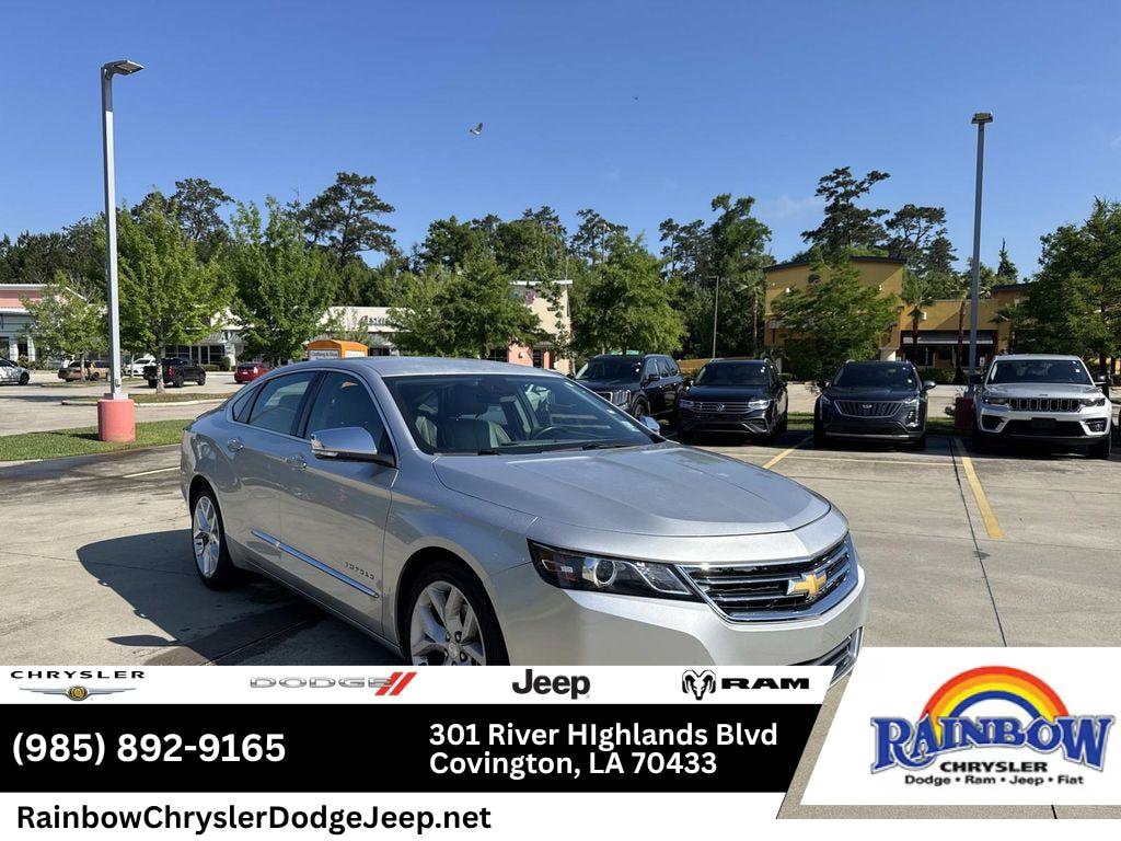 2017 Chevrolet Impala Premier's photo