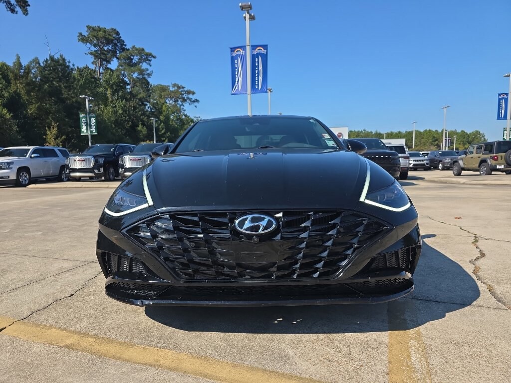 Used 2021 Hyundai Sonata Limited Sedan