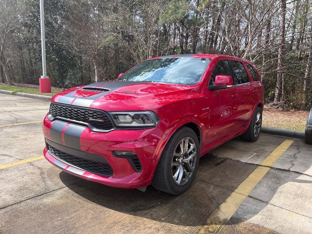 Used 2021 Dodge Durango R/T SUV