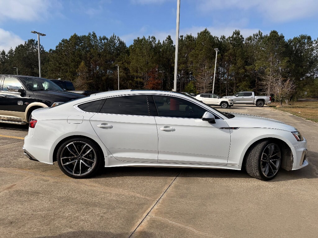 2023 Audi A5 45 S line Premium Plus photo 3