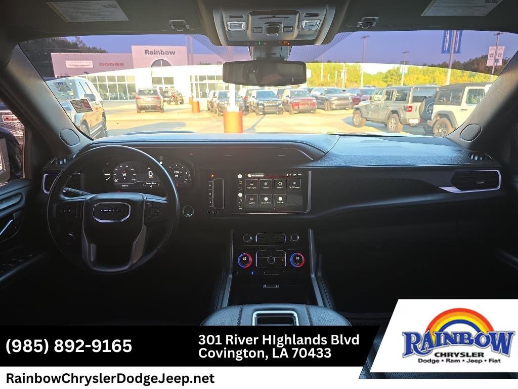 2022 GMC Yukon Denali - Photo 16